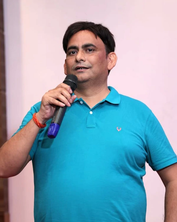 Alok Kumar Singh
